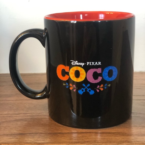 **SOLD** Disney Pixar CoCo Coffee Mug - Picture 2 of 3